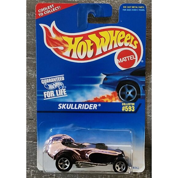 Hot Wheels Lot of 20 Die-Cast Cars Auburn 852 Skullrider Greased Lightnin' - Picture 9 of 13